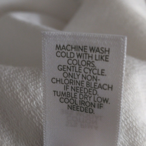 J.Jill Large White Pull On Stretch Waist Pima Cotton Modal Blend Shorts - Picture 13 of 16